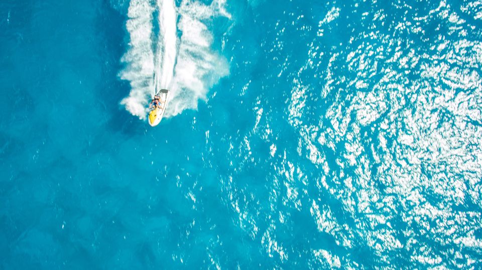 Oahu: Tandem Jet Ski Adventure on Maunalua Bay - Maunalua Bay Tandem Jet Ski: What You’re Really Buying