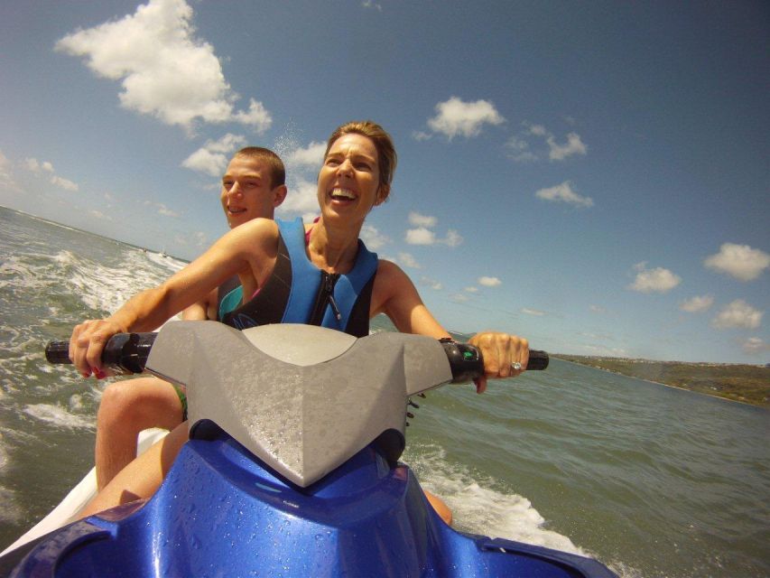 Oahu: Tandem Jet Ski Adventure on Maunalua Bay - Price and Value: Is $78 Worth 30 Minutes?