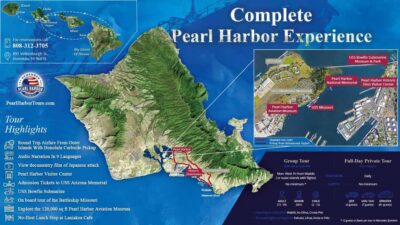 Oahu: The Complete Pearl Harbor Ticket - USS Arizona Memorial: the ferry ride and what to plan for