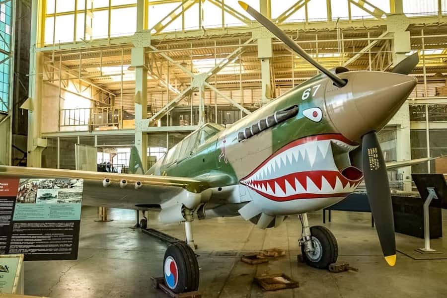 Oahu: The Complete Pearl Harbor Ticket - USS Oklahoma Memorial and aviation sites: the day gets broader