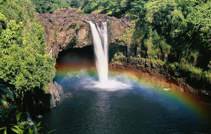 Oahu to Big Island : Big Island Volcano Helicopter Tour & Hilo 1 Day Tour - Key things to know before you go