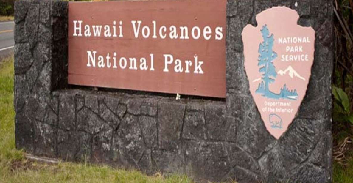 Oahu to Big Island Volcanoes National Park Adventure Tour - Kīlauea Iki Crater and Chain of Craters Road
