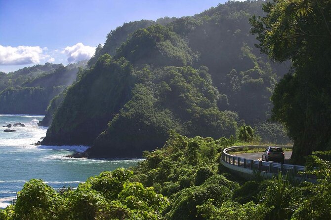 Oahu to Maui 1 Day Trip : Road to Hana Day Trip from Oahu with Air Ticket - Key Highlights at a Glance