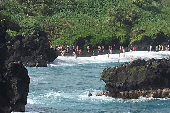 Oahu to Maui 1 Day Trip : Road to Hana Day Trip from Oahu with Air Ticket - Getting Set: Airport Start, Safeway Meet, and the Taxi You Might Need