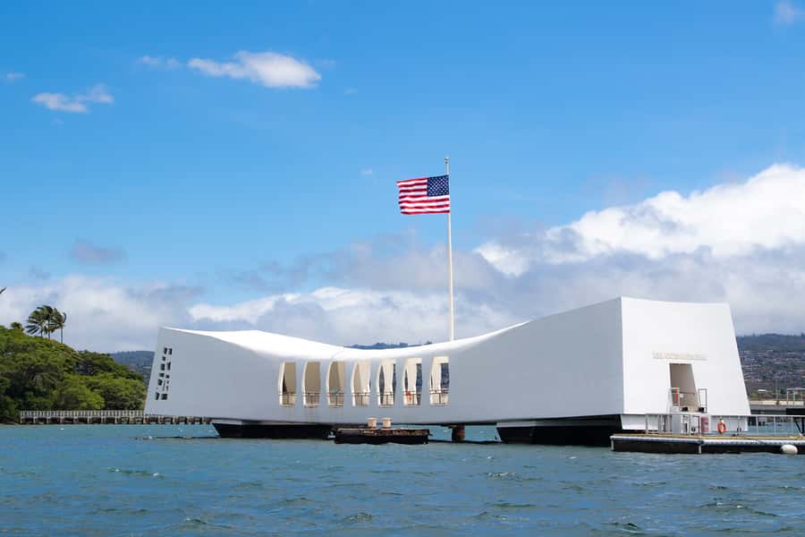Oahu: USS Arizona Memorial and City Highlights Tour - Getting Picked Up and Headed to Pearl Harbor