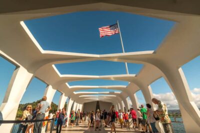 Oahu: USS Arizona Memorial and City Highlights Tour - Pearl Harbor: Film, Ferry Ride, and the USS Arizona Memorial