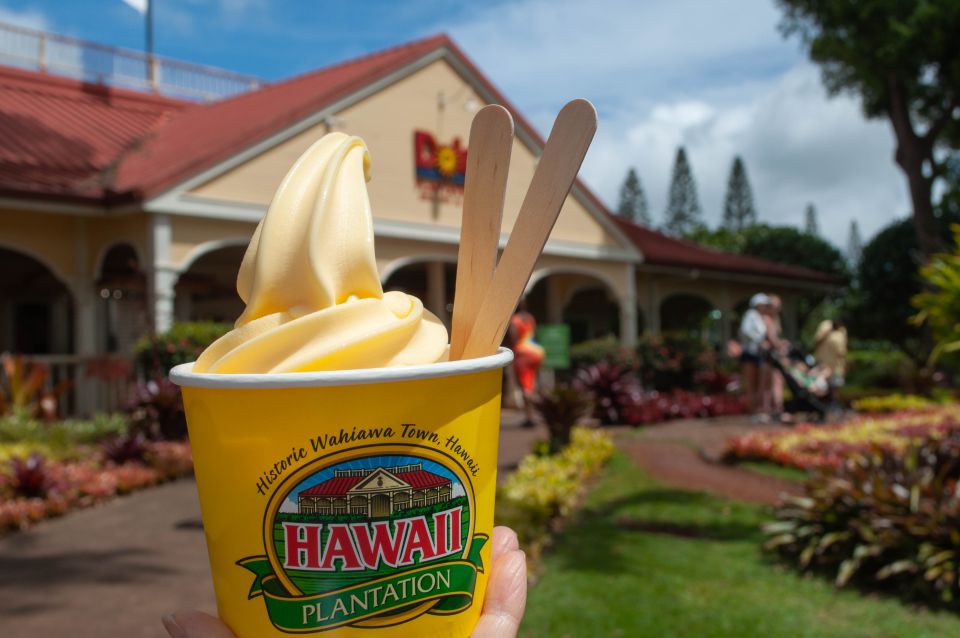 Oahu: Valley of Waimea Falls Swim & Hike with Lunch & Dole - Key Highlights You Should Care About