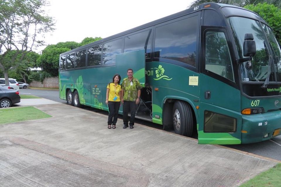 Oahu: Waikele Premium Outlets Roundtrip Bus From Waikiki - Who This Shuttle Is Best For (and Who Should Skip It)