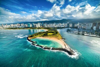 Oahu: Waikiki 20-Minute Doors On / Doors Off Helicopter Tour - Rainbow Helicopters Check-In: Simple Steps, Real-Time Expectations