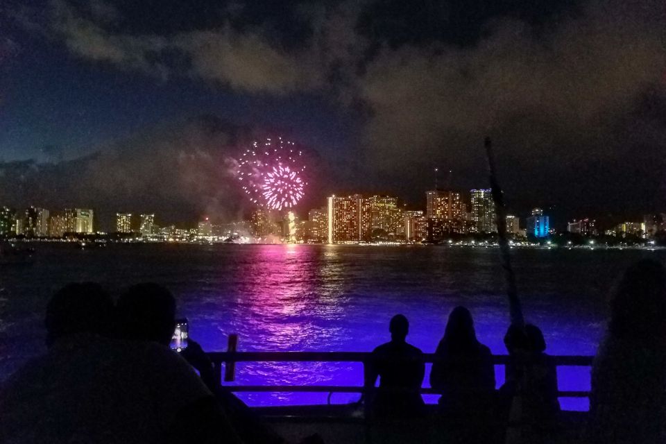Oahu: Waikiki BYOB Friday Night Fireworks Cruise - Price and Value: Is $138 Worth It for 2 Hours?