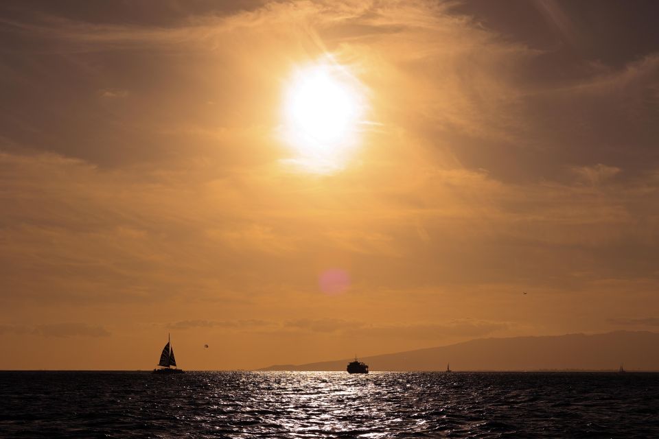 Oahu: Waikiki BYOB Sunset Cruise - Timing and the two-hour structure: enough time to feel the shift