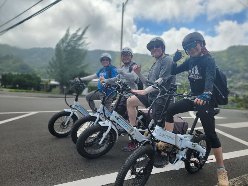Oahu: Waikiki E-Bike Ride and Manoa Falls Hike - Why This Waikiki to Manoa Falls Plan Actually Works