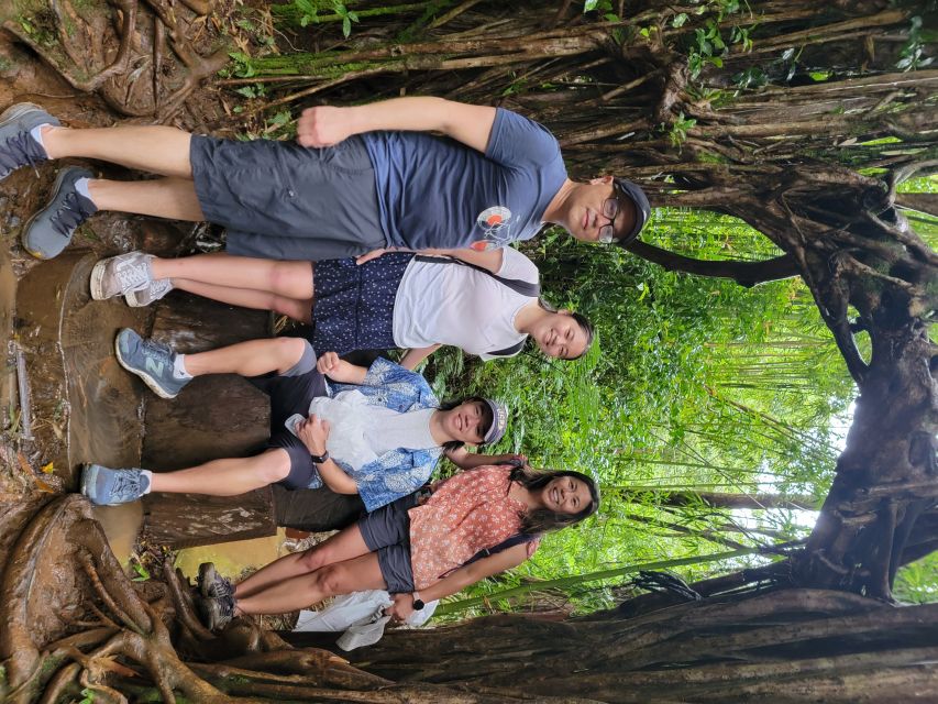 Oahu: Waikiki E-Bike Ride and Manoa Falls Hike - FAQ