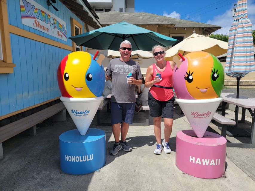 Oahu: Waikiki E-Bike Ride and Manoa Falls Hike - From the Kuhio Village Tower to Manoa Valley by E-Bike