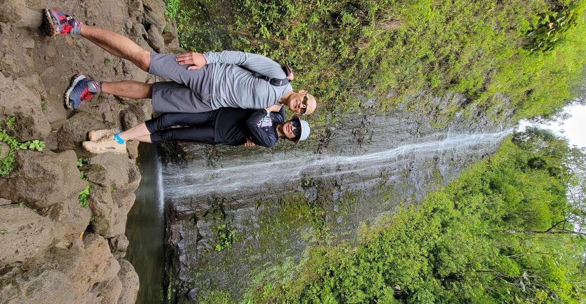Oahu: Waikiki E-Bike Ride and Manoa Falls Hike - How the Timing and Pace Works in About 4 Hours