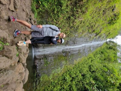 Oahu: Waikiki E-Bike Ride and Manoa Falls Hike - The Guided Hike to Manoa Falls: What You’ll Feel and See