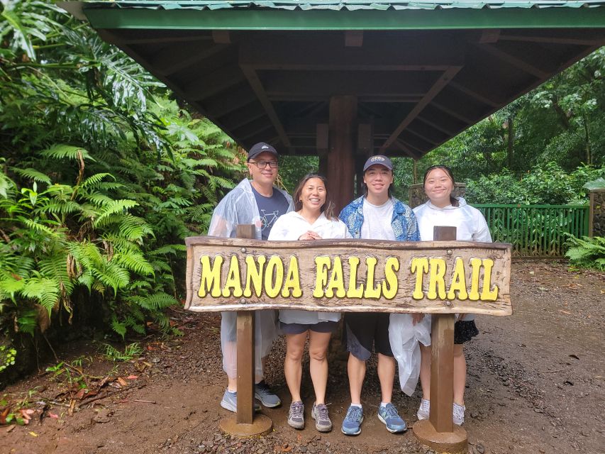 Oahu: Waikiki E-Bike Ride and Manoa Falls Hike - E-Bike Comfort, Safety, and What to Bring