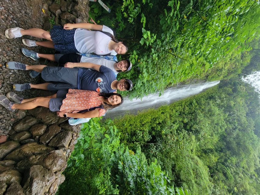 Oahu: Waikiki E-Bike Ride and Manoa Falls Hike - Optional Shave Ice and the Waikiki Finish