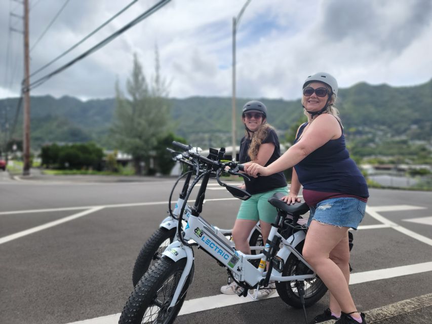 Oahu: Waikiki E-Bike Ride and Manoa Falls Hike - Should You Book This Waikiki E-Bike Ride and Manoa Falls Hike?