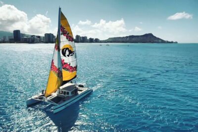 Oahu: Waikiki Eco-Friendly Morning Whale Watching Cruise - Diamond Head, Waikiki, and the Pacific in One Scenic Loop