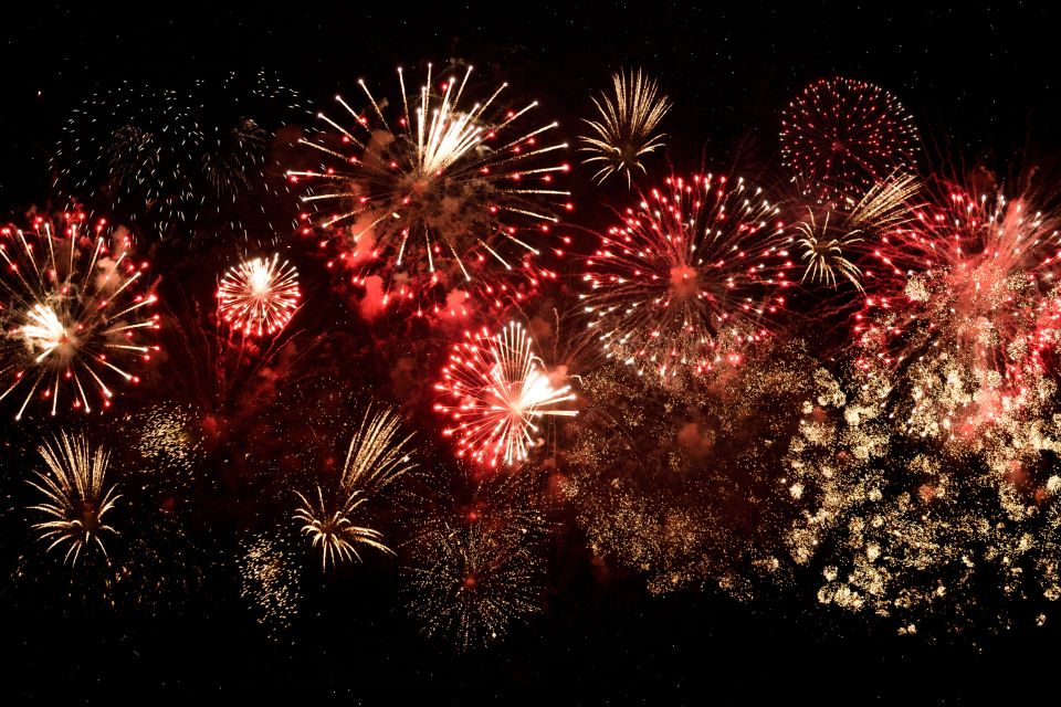 Oahu: Waikiki Fireworks Boat Cruise from Oahu - Price and value: $44 plus the $7 fuel surcharge