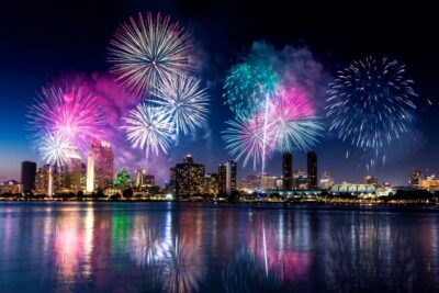 Oahu: Waikiki Friday Fireworks Cruise with Snacks and Drinks - Timing, duration, and what “2 hours” feels like