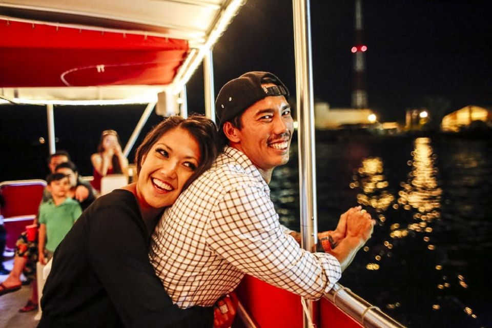 Oahu: Waikiki Friday Night Fireworks Cruise - Fireworks viewing: panoramic Hilton Hawaiian Village views, minus the beach hassle