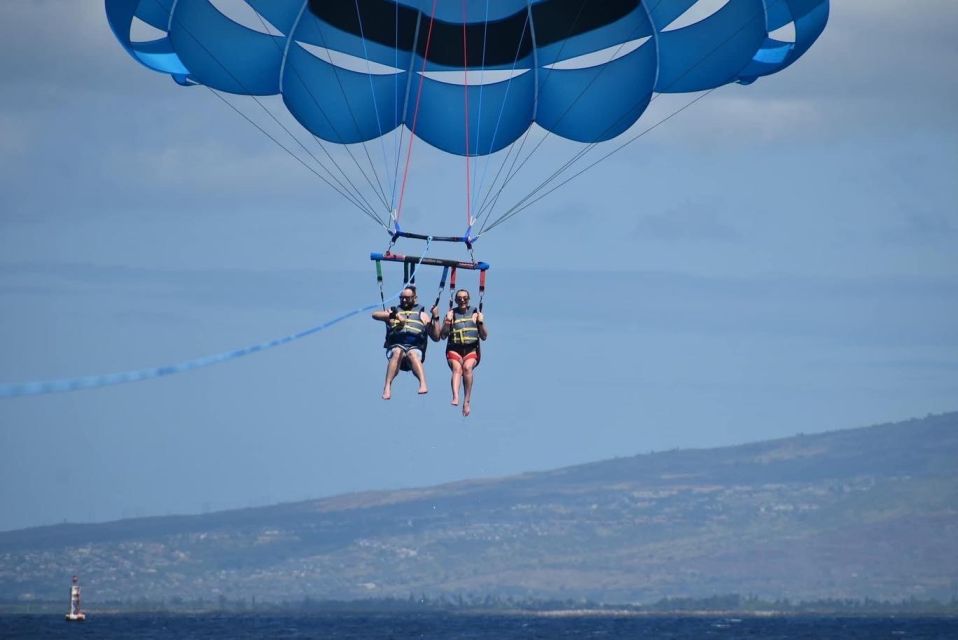 Oahu: Waikiki Parasailing - Key Things To Know Before You Float Above Waikiki