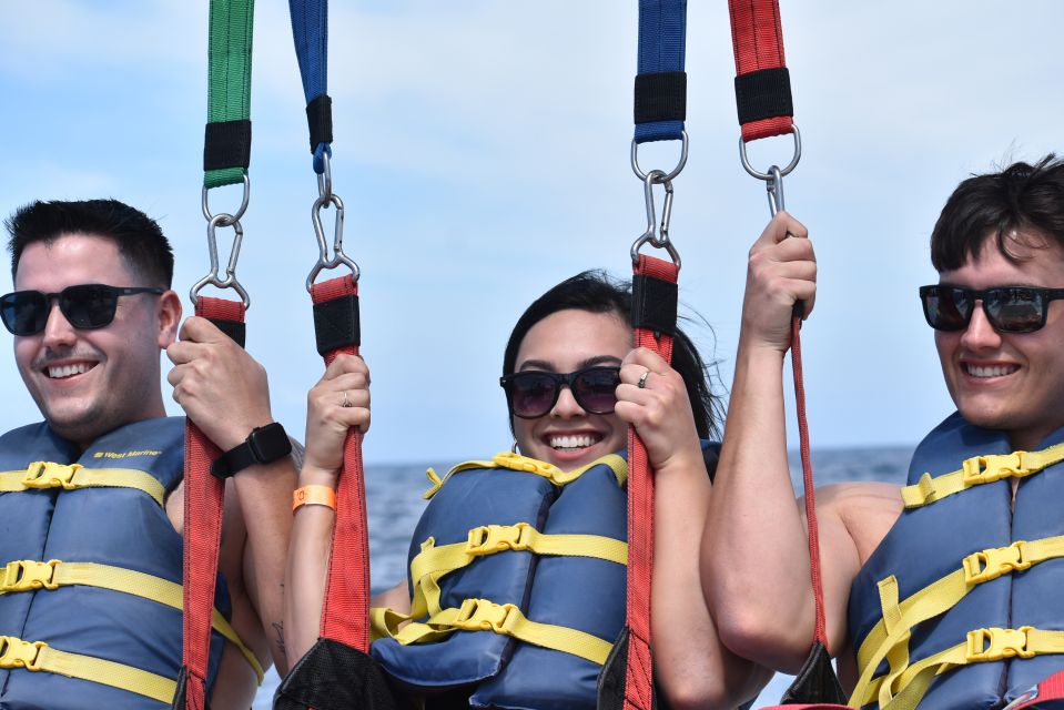 Oahu: Waikiki Parasailing - Photo Package Availability: Consider It If You Want Zero Guesswork