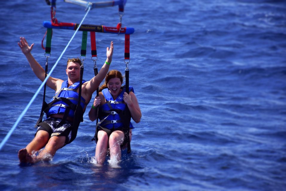 Oahu: Waikiki Parasailing - Ala Moana Meeting Point: Your 30-Minute Window Starts Here