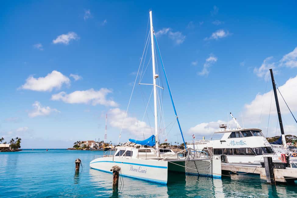 Oahu: Waikiki Snorkel and Sailing Trip with Lunch - The 65-Foot Catamaran Ride: Smooth, Stable, and Easy to Enjoy