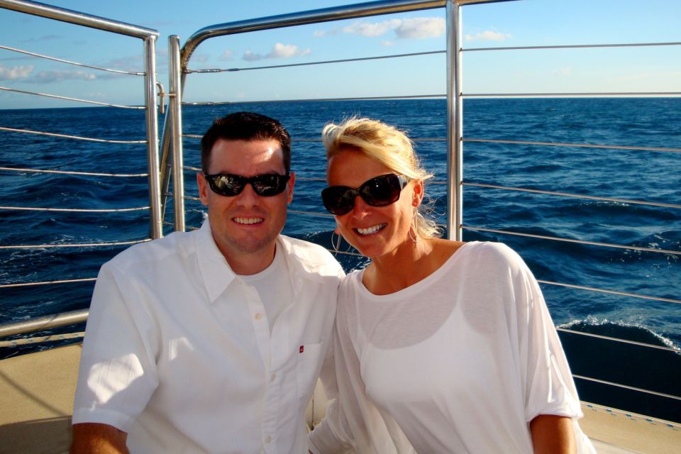 Oahu: Waikiki Snorkel and Sailing Trip with Lunch - Wildlife Spotting: Turtles, Dolphins, and the Chance of Whales