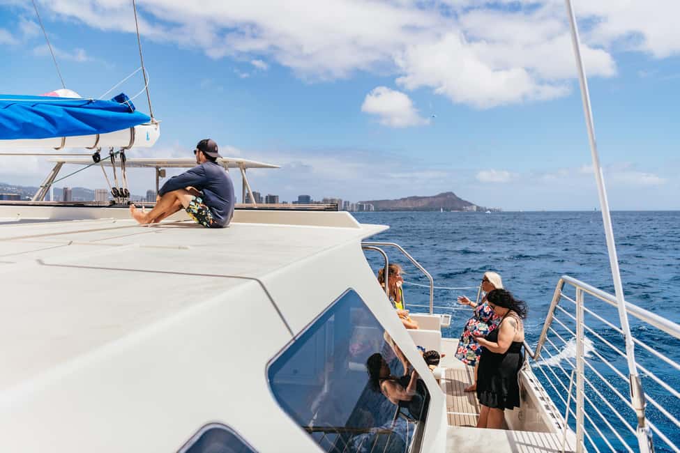 Oahu: Waikiki Snorkel and Sailing Trip with Lunch - Who This Trip Fits Best (and Who Might Want Something Else)