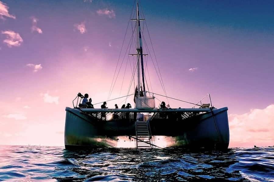 Oahu: Waikiki Sunset Catamaran Sail and Swim - Key things to know before you go