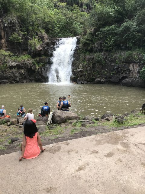 Oahu: Waimea Falls & valley & North Shore day - Key Highlights You’ll Actually Feel