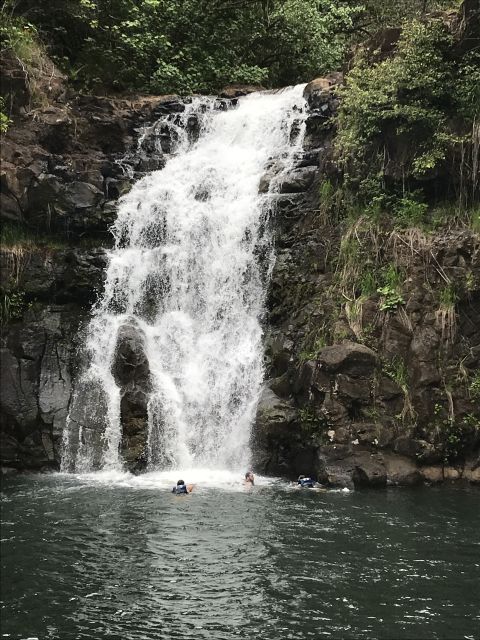 Oahu: Waimea Falls & valley & North Shore day - Why This North Shore and Waimea Day Works