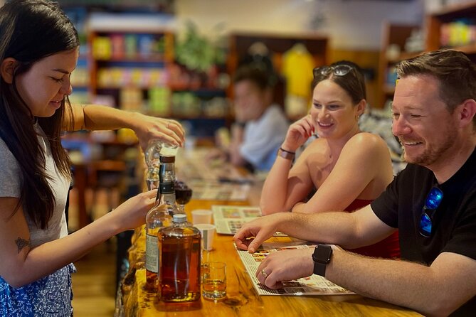 Oahu's Top Hawaiian Food & Scenic Tour - Kaiwi Channel and the Ocean Crossings Angle