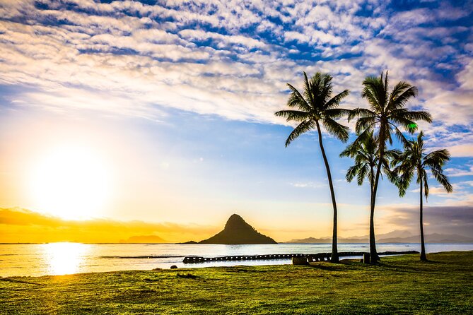 Oahu's Ultimate Grand Circle Island Tour with Snorkeling and More - Haleiwa Beach Park and Puena Pt: the snorkeling hour that can make or break the day