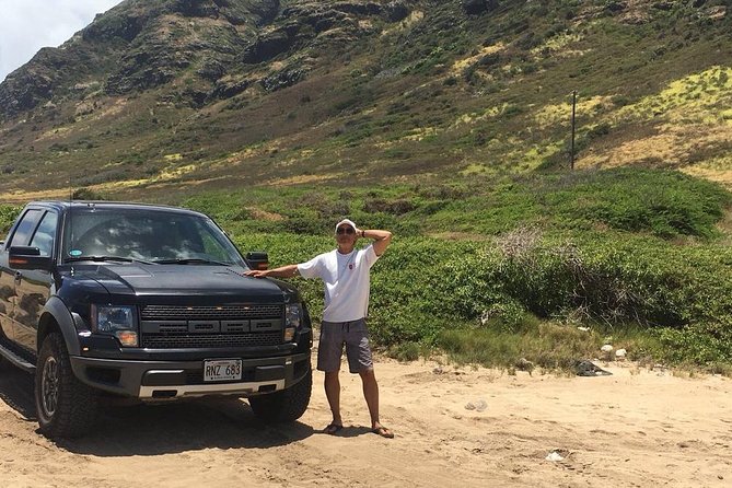 Off-Road Adventure Tour on Oahu's North Shore - Key Stops and What Makes Them Worth Your Time