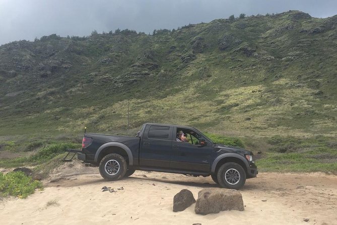 Off-Road Adventure Tour on Oahu's North Shore - Pickup From Waikiki and How Timing Really Feels