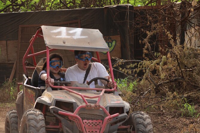 Off-Road ATV Adventure with Roundtrip Shuttle from Waikiki - Who’s in the Group: Small Numbers and Up-Close Guidance