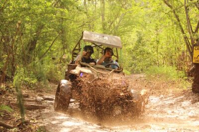 Off-Road ATV Adventure with Roundtrip Shuttle from Waikiki - How the ATV Ride Really Works: Seat Sharing, Driving Rules, and Weight Limits