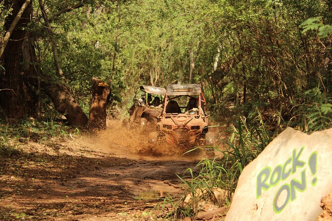 Off-Road ATV Adventure with Roundtrip Shuttle from Waikiki - Trail Value and Price Reality: Is $198 Per Person Worth It?