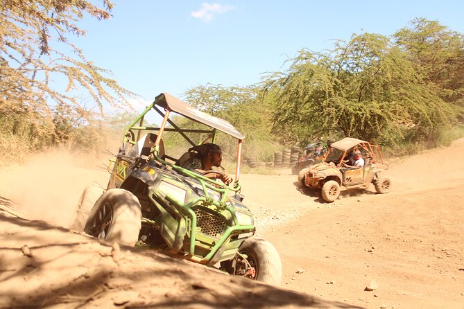 Off-Road ATV Adventure with Roundtrip Shuttle from Waikiki - What to Pack: Close-Toed Shoes, Old Clothes, and Dirt Management