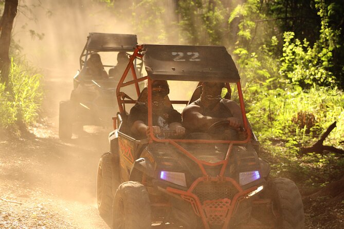 Off-Road ATV Adventure with Roundtrip Shuttle from Waikiki - Photos, Fun Souvenirs, and How They’re Offered