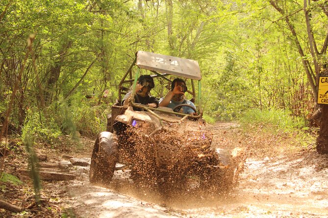 Off-Road ATV Adventure with Roundtrip Shuttle from Waikiki - How the ATV Ride Really Works: Seat Sharing, Driving Rules, and Weight Limits