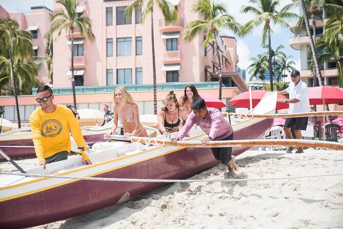 Outrigger Canoe Surfing - The Wave Hunt: What You’ll Do Once You’re Out on the Water