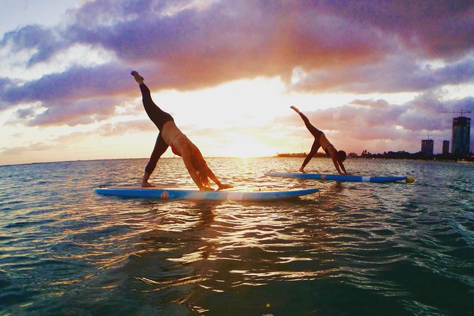 Paddleboard Yoga Class in Honolulu - Should you book Paddleboard Yoga with Yoga Floats?