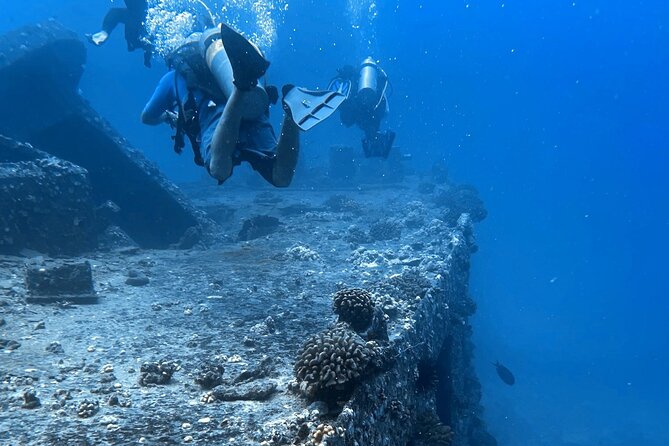 PADI Open Water Certification Course Shared Experience - Equipment is included: you spend your brainpower on learning, not logistics