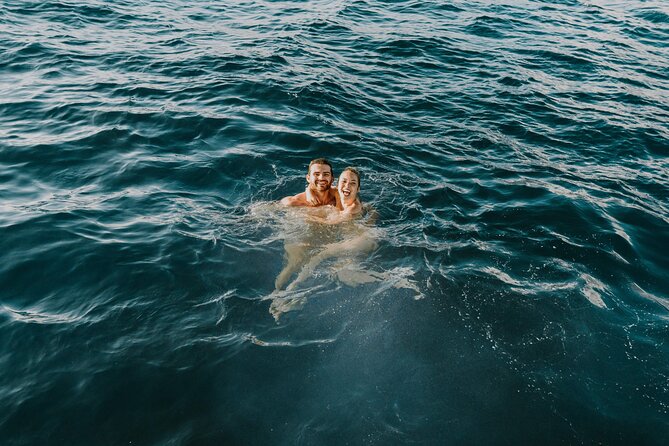 Paradise Waikiki Sunset Cruise + LIVE DJ + SWIMMING - Who should book this cruise (and who might skip it)